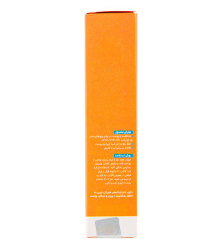 کرم ضد آفتاب بی رنگ ژنوبایوتیک مدل Sunogen با SPF50 مناسب پوست چرب و مختلط