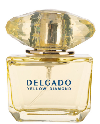 ادکلن مینیاتوری زنانه دلگادو مدل ورساچه یلو دیاموند حجم ۲۵میل