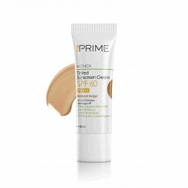 کرم ضدآفتاب رنگی SPF60 پرایم