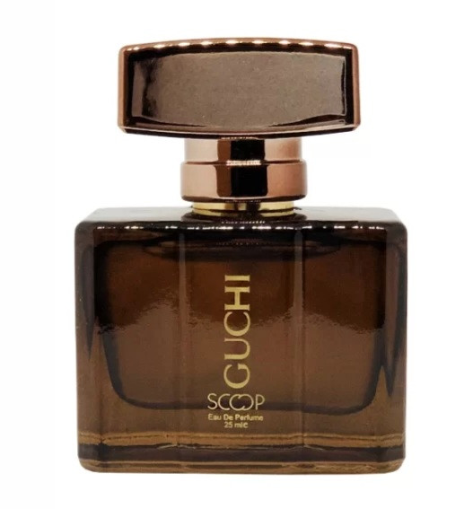 ادکلن جیبی (مینیاتوری) زنانه اسکوپ مدل گوچی بای گوچی (Gucci by Gucci) حجم ۲۵ میل