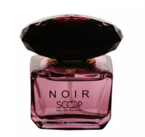 ادکلن جیبی (مینیاتوری) زنانه اسکوپ مدل ورساچه نویر (versace noir) حجم ۲۵ میل