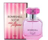 ادکلن جیبی (مینیاتوری) زنانه اسکوپ مدل ویکتوریا سکرت بامبشل ( victoria secret bombshell ) حجم ۳۰ میل