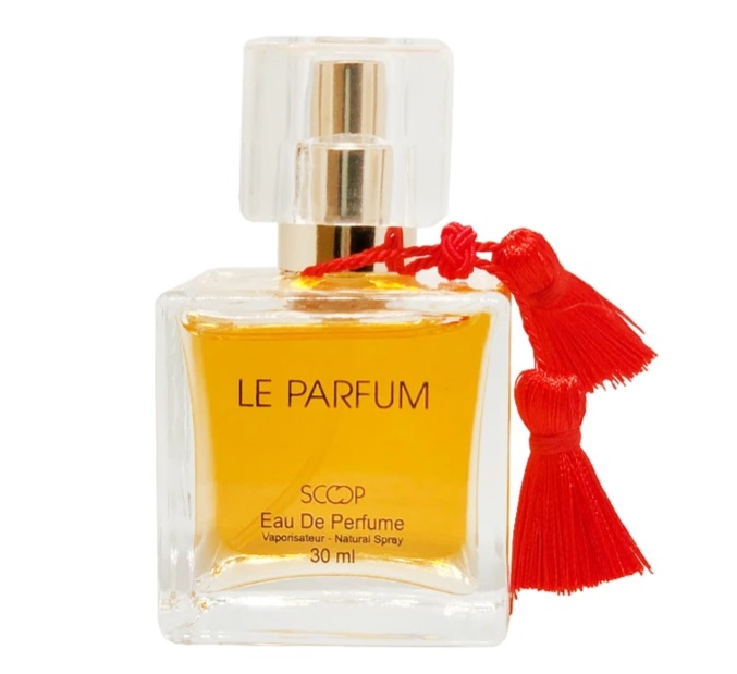 ادکلن جیبی (مینیاتوری) زنانه اسکوپ مدل لالیک له پارفوم (Lalique Le Parfum) حجم ۳۰ میل