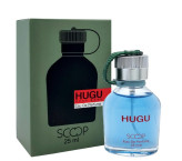ادکلن جیبی (مینیاتوری) مردانه اسکوپ مدل هوگو باس (Hugo Boss) حجم ۲۵ میل