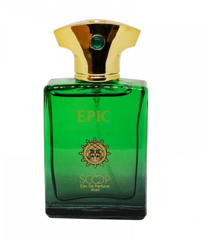 ادکلن جیبی (مینیاتوری) مردانه اسکوپ مدل آموواج اپیک (Amouage Epic) حجم ۳۰ میل