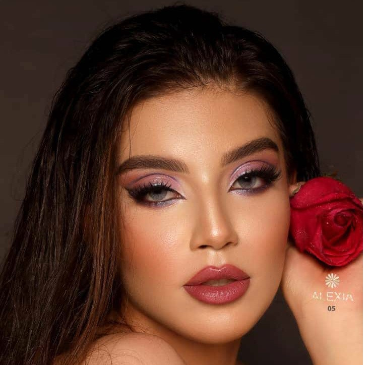 لنز چشم رنگی فصلی الکسیا، شماره 05