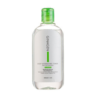 تونر رطوبت رسان ژیناژن پوست چرب