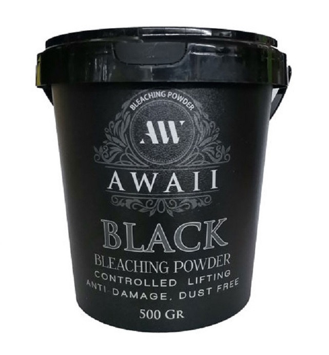 پودر دکلره آوایی ذغالی