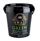 پودر دکلره آوایی سبز