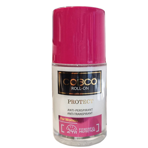 مام رول ضد تعریق زنانه کوبکو مدل PROTECT