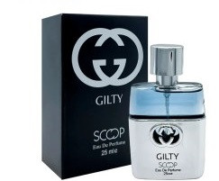 ادکلن جیبی (مینیاتوری) مردانه اسکوپ مدل گوچی گیلتی (GILTY)