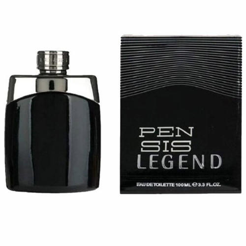 ادکلن مردانه پنسیس مدل لجند LEGEND PENSIS