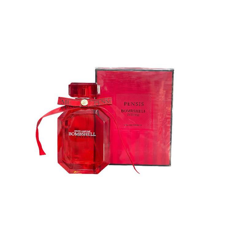 ادکلن زنانه پنسیس مدل ویکتوریا سکرت بامبشل INTENSE