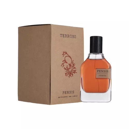 ادکلن مردانه پنسیس مدل ارتوپاریسی ترونی