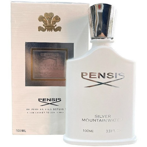 ادکلن مردانه پنسیس مدل کرید سیلور