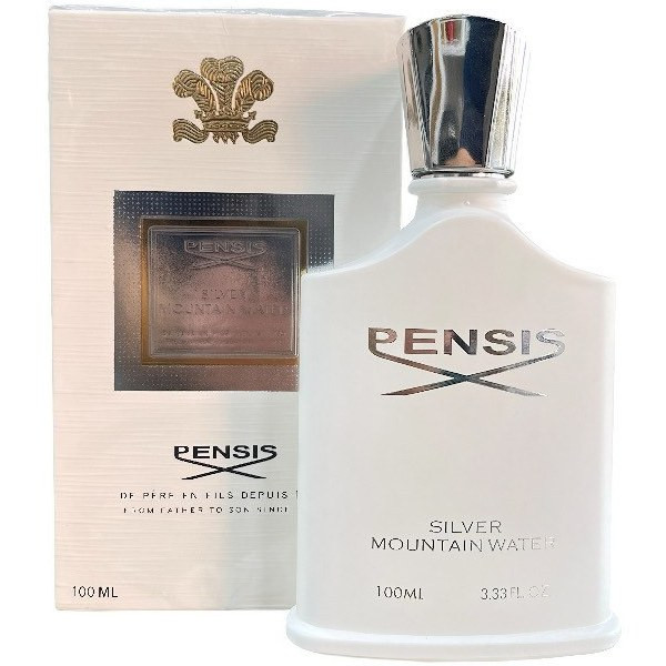 ادکلن مردانه پنسیس مدل کرید سیلور
