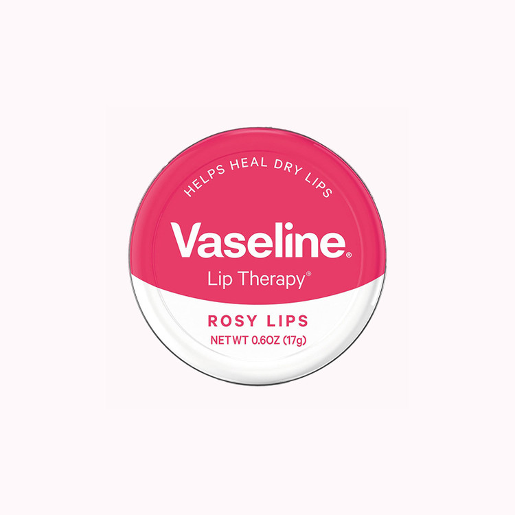 بالم لب وازلین صورتی رنگ Rosy lips