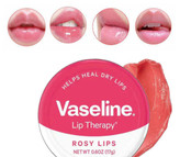 بالم لب وازلین صورتی رنگ Rosy lips