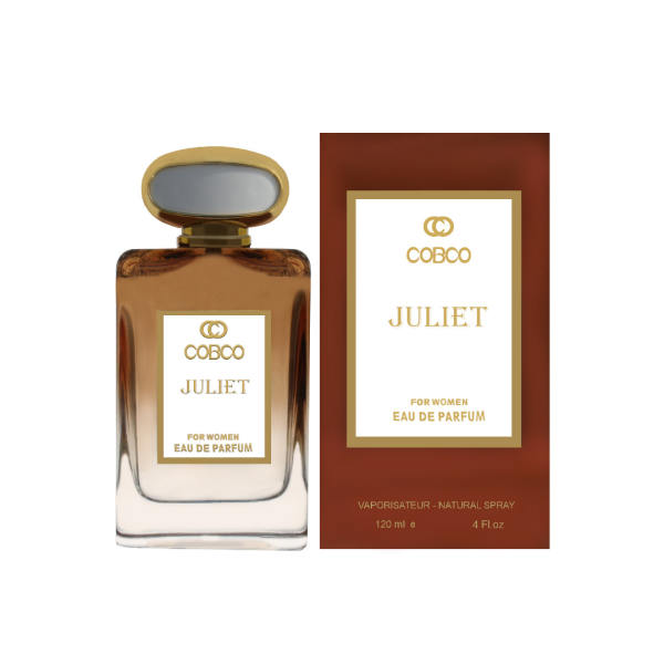 ادکلن زنانه کوبکو مدل JULIET (رایحه دونا)