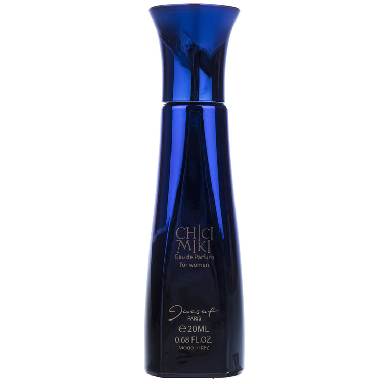 ادکلن جیبی زنانه ژک ساف مدل Chici Miki