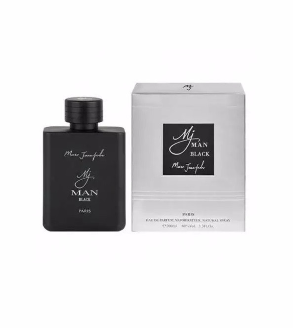 ادکلن مردانه ام جی من بلک مارک ژوزف (رایحه اونتوس) حجم 100 میل