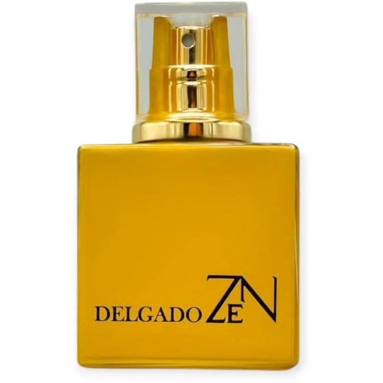 ادکلن زنانه مینیاتوری دلگادو مدل زن (ZEN) حجم 25 میل