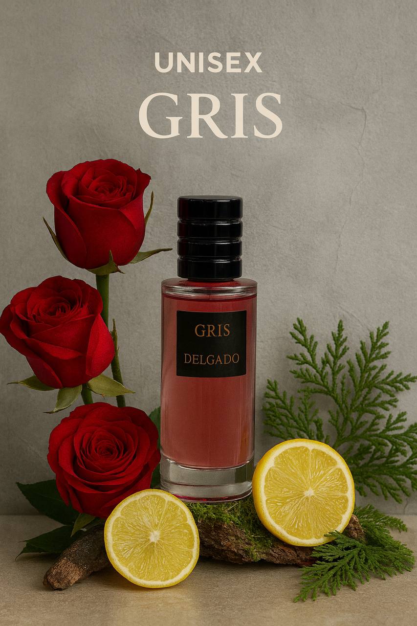 ادکلن مینیاتوری زنانه دلگادو مدل گریس حجم 25 میل