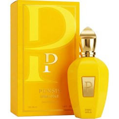 ادکلن زنانه پنسیس مدل اربا گلد (Xerjoff Erba Gold) حجم 100 میل